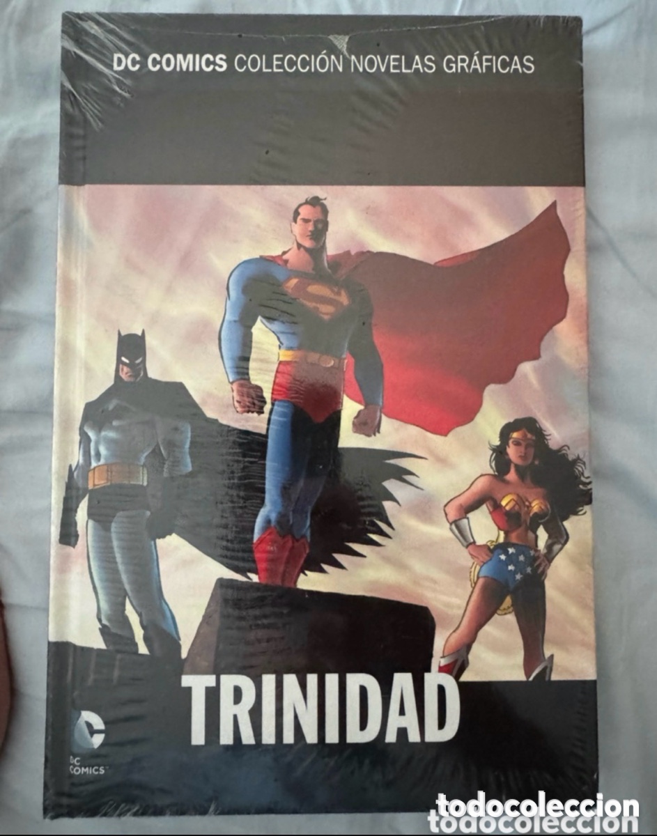 C&oacute;mics: DC COMICS COLECCI&Oacute;N NOVELAS GRAFICAS 25
