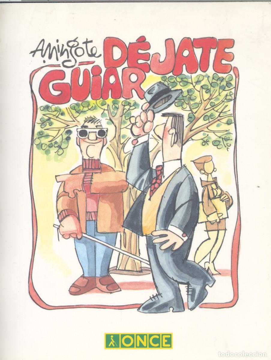 Comics: D&Eacute;JATE GUIAR. MINGOTE. ONCE, 1999 (CAJA 2)
