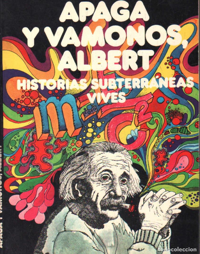Fumetti: APAGA Y VAMONOS, ALBERT. A-COMIC-9407