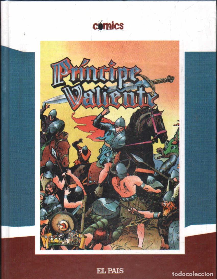 C&oacute;mics: EL PRINCIPE VALIENTE I. FOSTER, HAROLD R. A-COMIC-9410