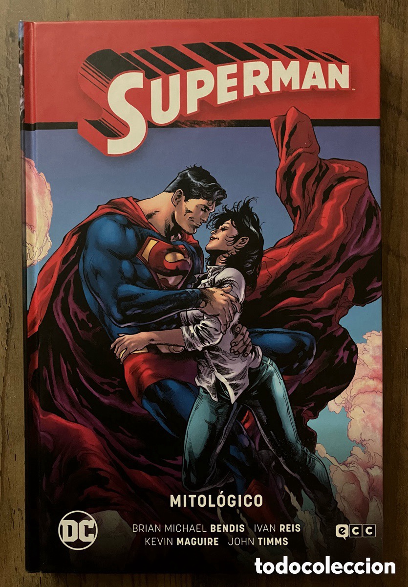 C&oacute;mics: SUPERMAN Saga de Brian Michael Bendis Completa ECC. - Foto 3