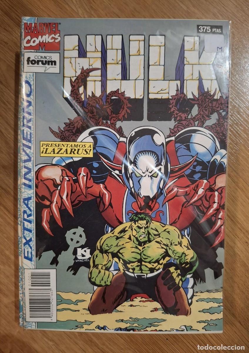 C&oacute;mics: COMIC ESPECIAL INVIERNO HULK - Foto 1