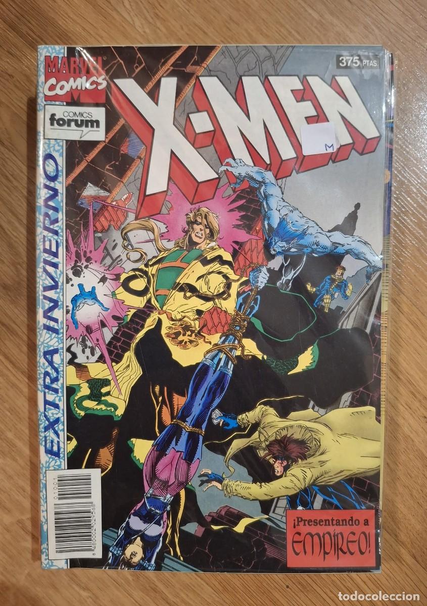 Comics: COMIC ESPECIAL INVIERNO X-MEN