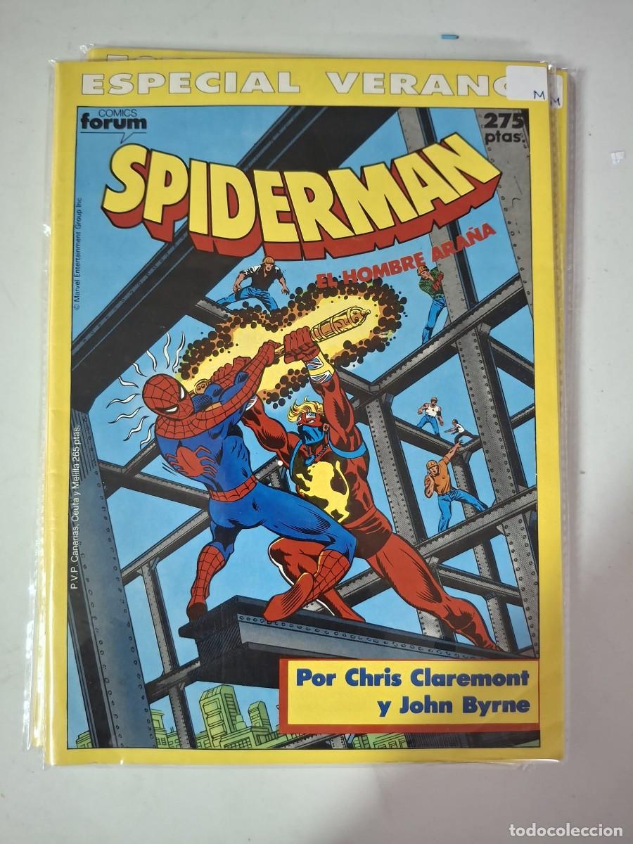 Comics: COMIC ESPECIAL VERANO SPIDERMAN FORUM