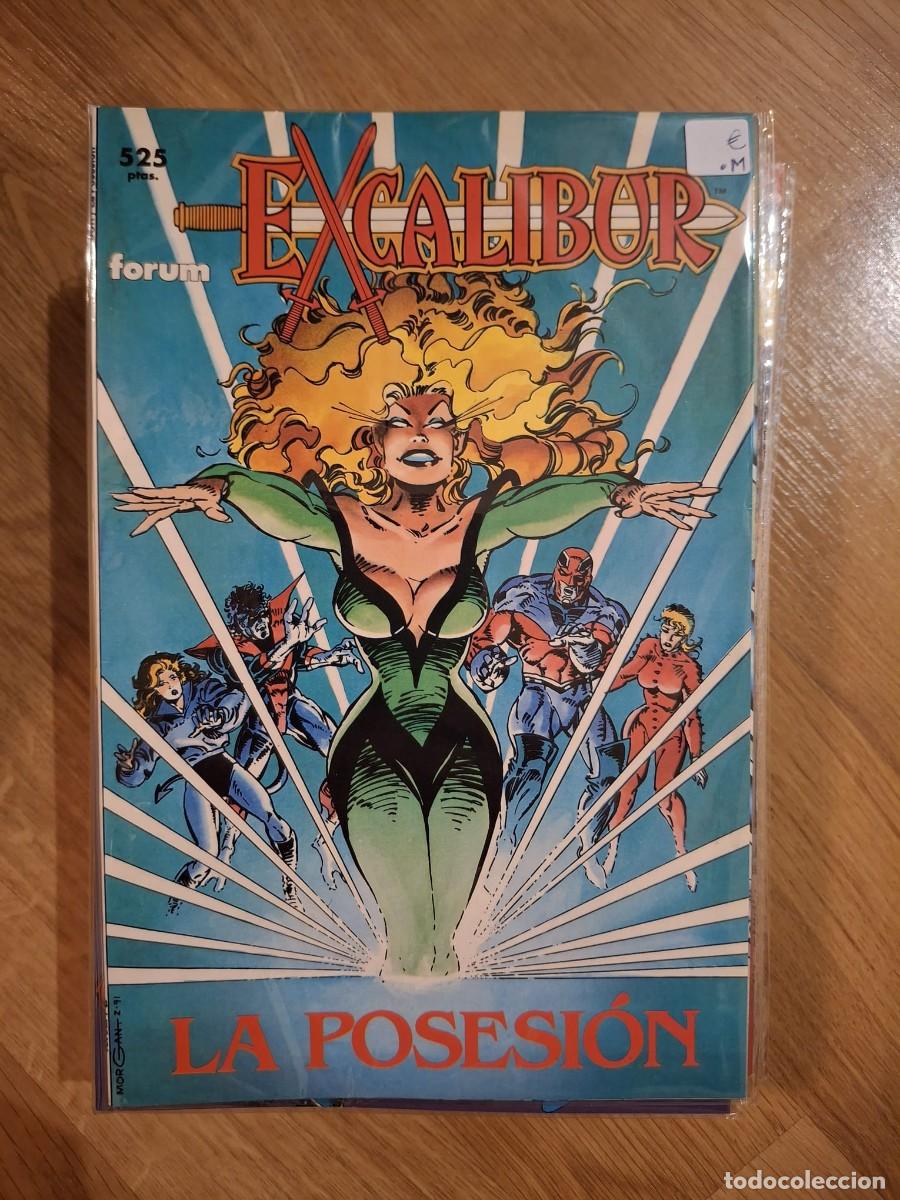 Comics: COMIC EXCALIBUR LA POSESION