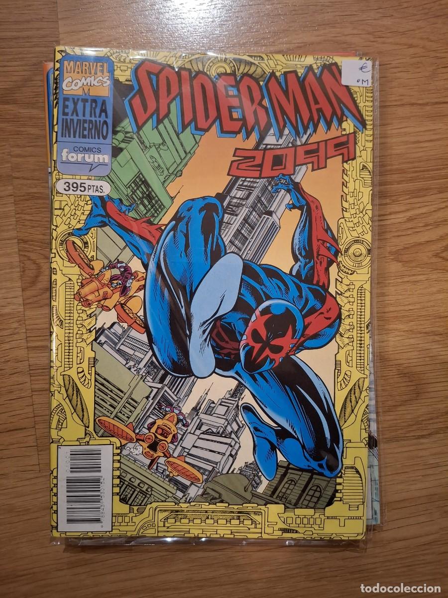 Comics: COMIC EXTRA INVIERNO SPIDERMAN 2099