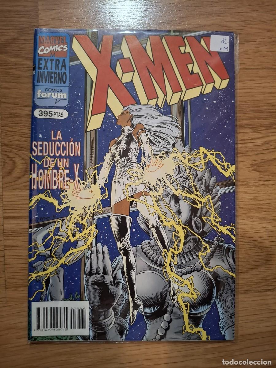 C&oacute;mics: COMIC EXTRA INVIERNO X-MEN - Foto 1
