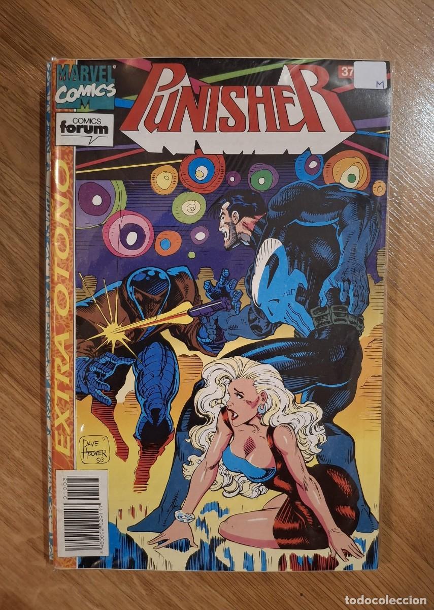 Comics : COMIC EXTRA OTO&Ntilde;O PUNISHER