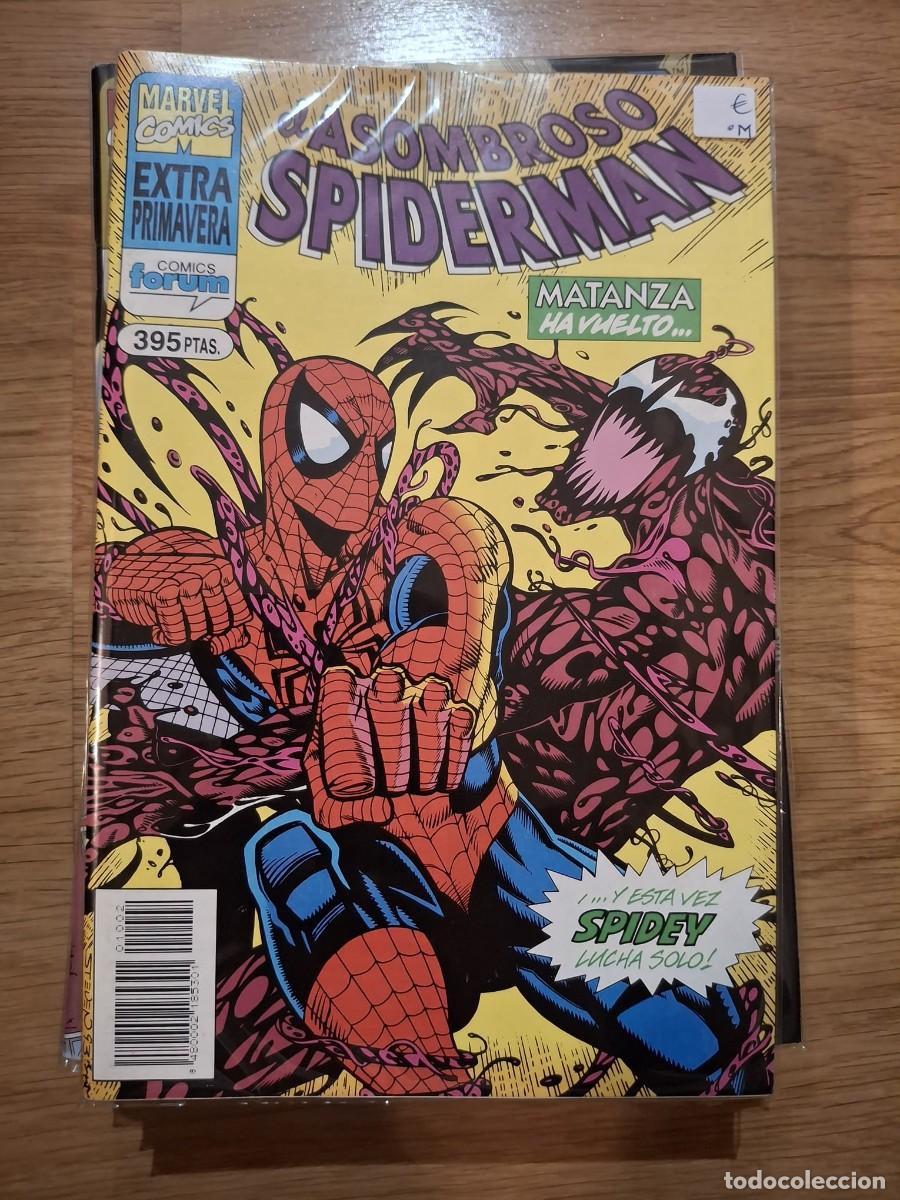 Comics : COMIC EXTRA PRIMAVERA EL ASOMBROSO SPIDERMAN