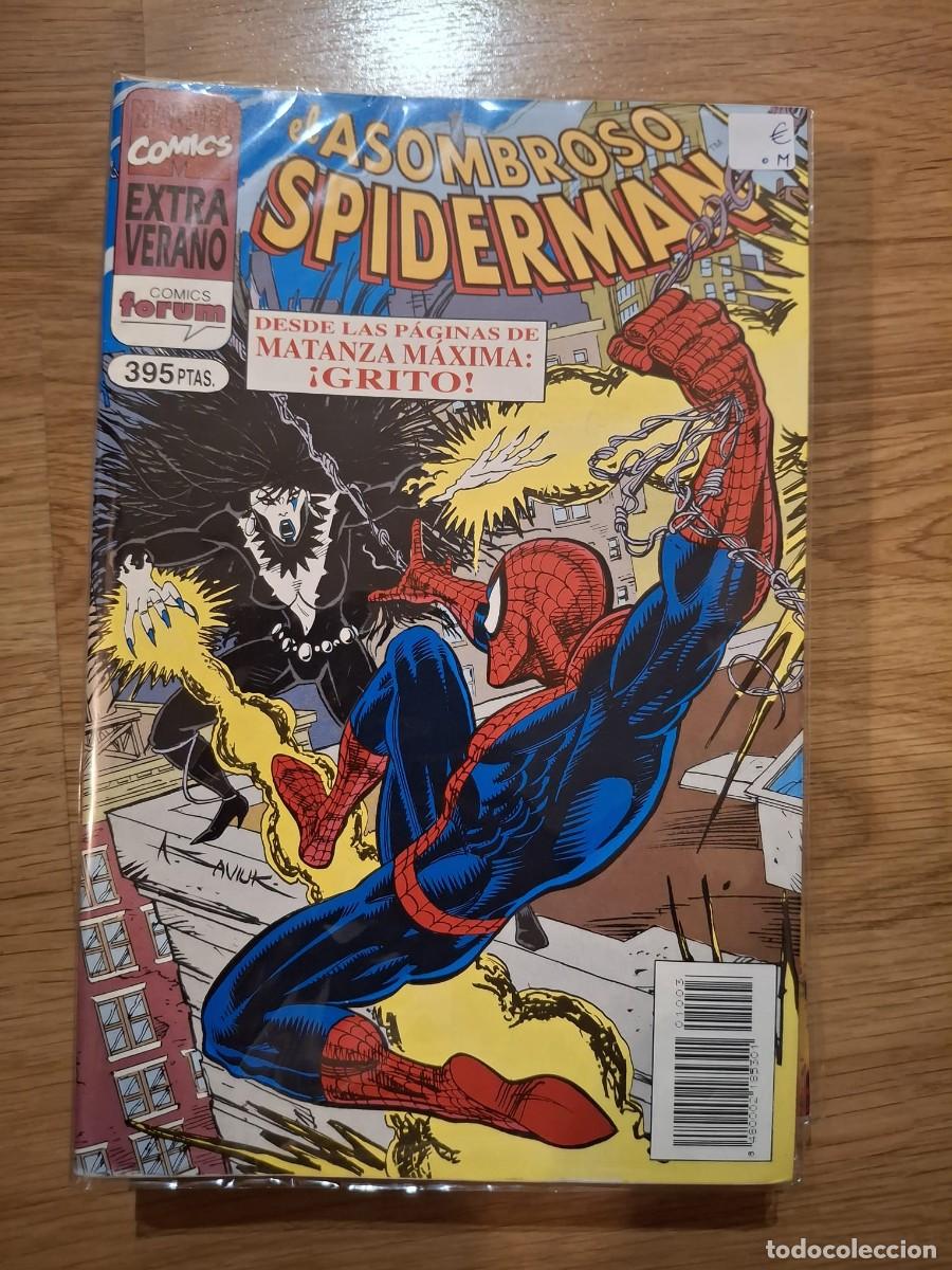 Comics: COMIC EXTRA VERANO EL ASOMBROSO SPIDERMAN