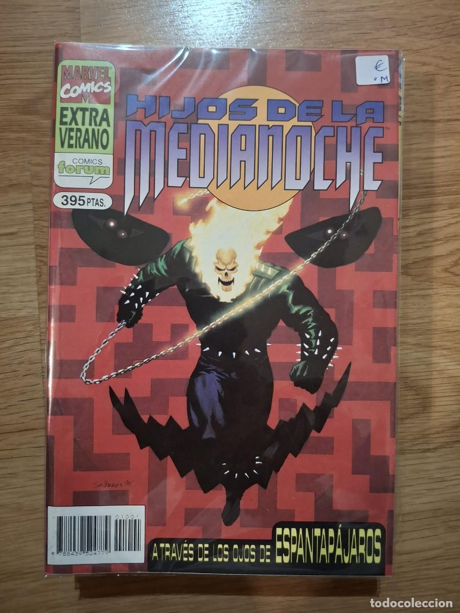 Comics: COMIC EXTRA VERANO HIJOS DE LA MEDIANOCHE