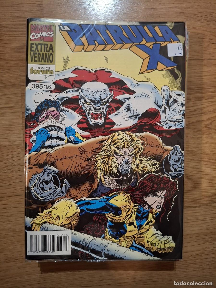 C&oacute;mics: COMIC EXTRA VERANO LA PATRULLA X - Foto 1