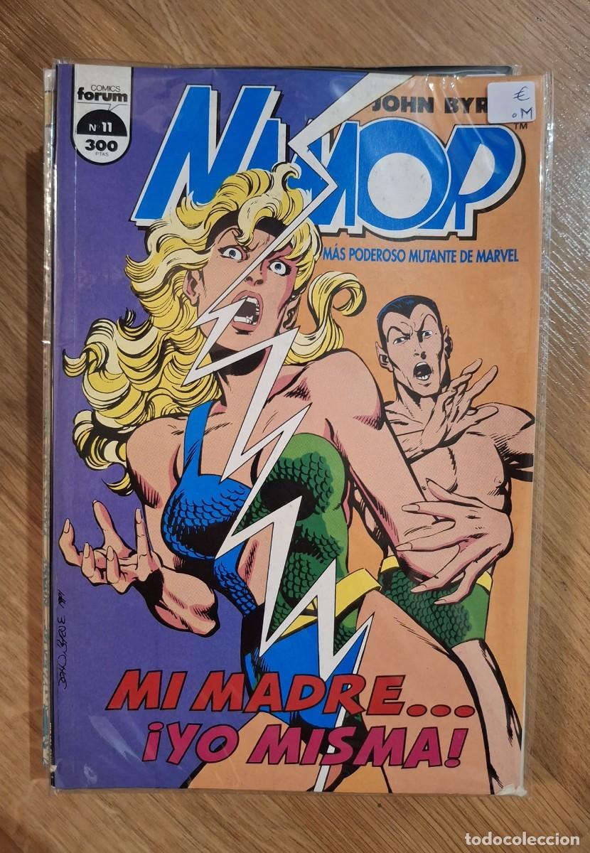 Comics: COMIC NAMOR 11 MI MADRE... YO MISMA