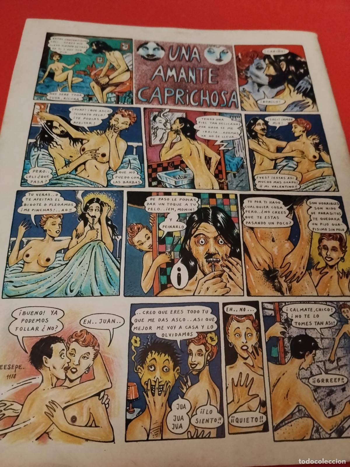 C&oacute;mics: ESPECIAL AMOR. EL VIBORA - Foto 3