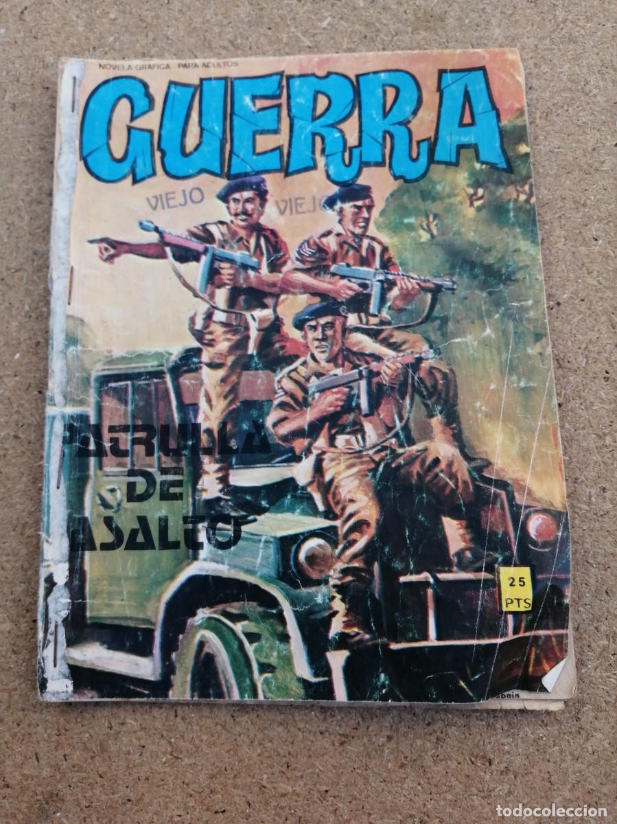C&oacute;mics: COMIC. GUERRA (NUMERO 28) PATRULLA DE RESCATE - Foto 1