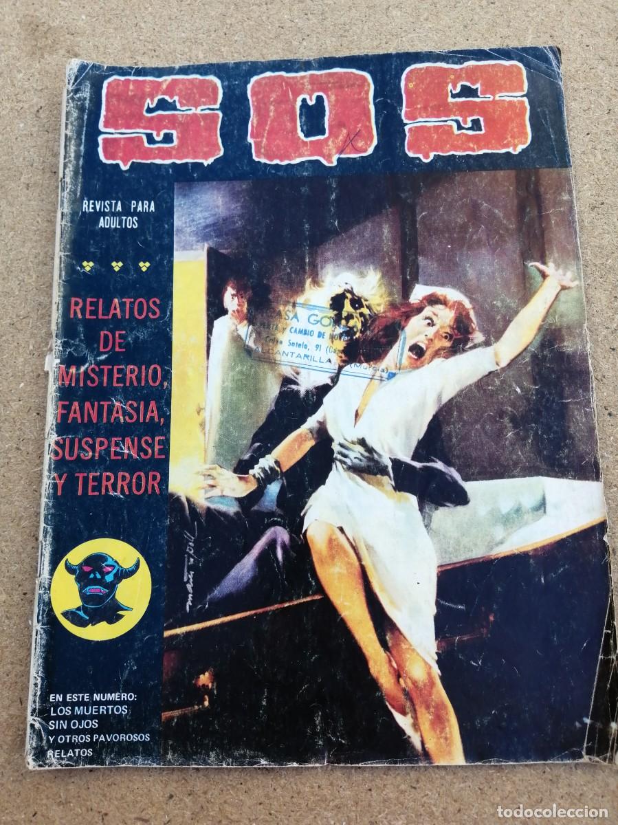 Comics: COMIC. SOS (NUMERO 5)