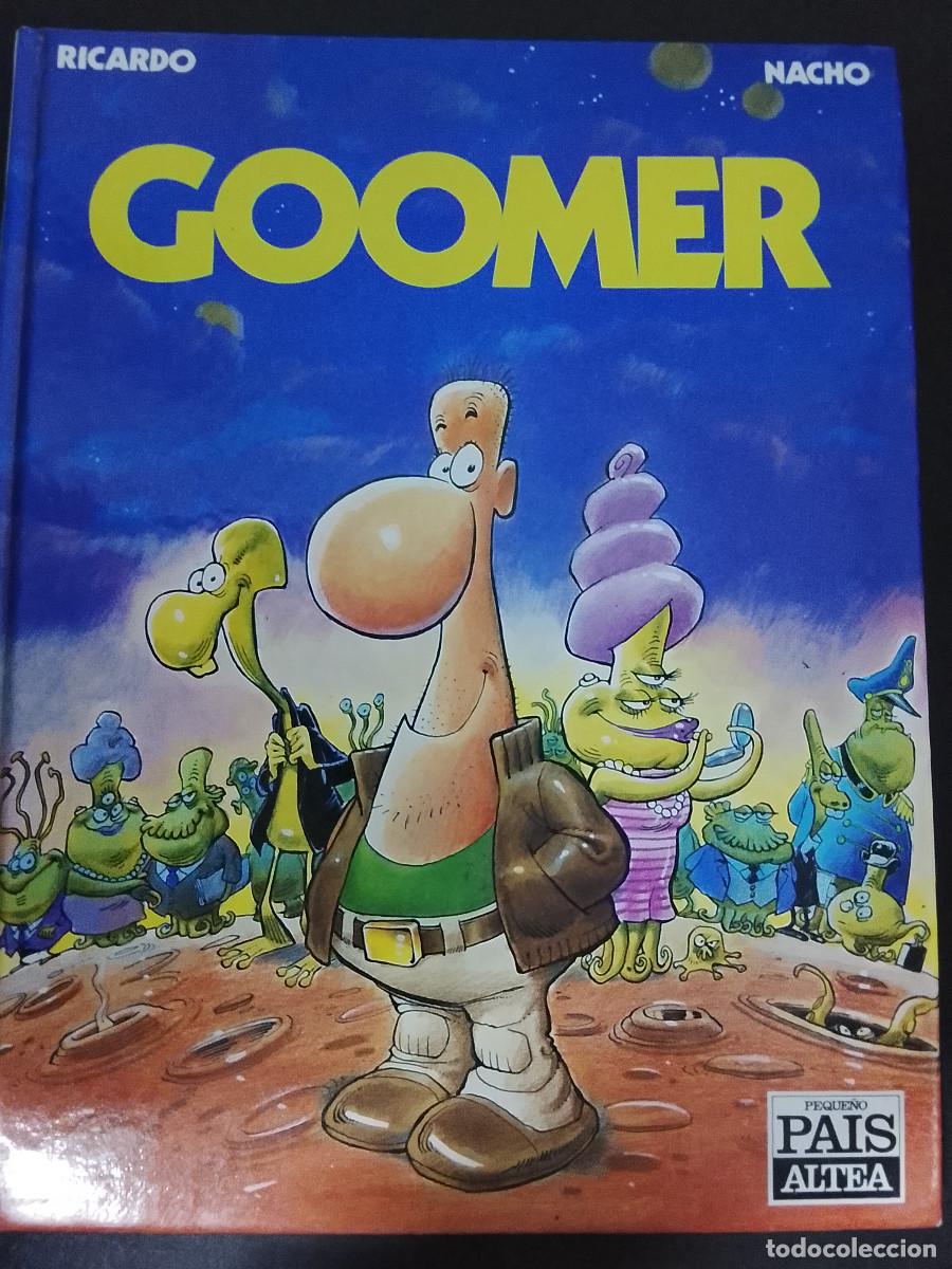 C&oacute;mics: Ricardo y Nacho: Goomer (El Pa&iacute;s) - Foto 1