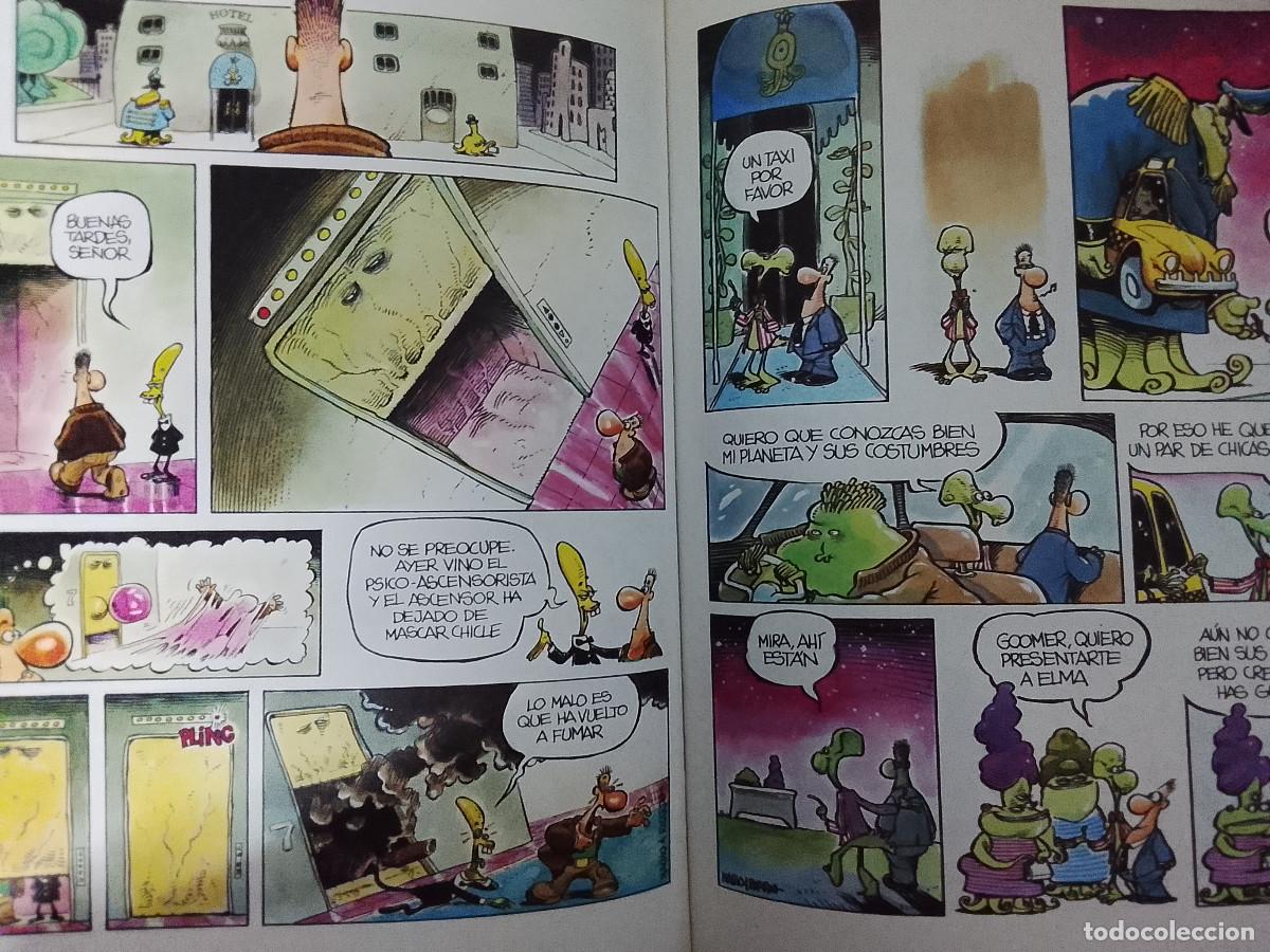 C&oacute;mics: Ricardo y Nacho: Goomer (El Pa&iacute;s) - Foto 3