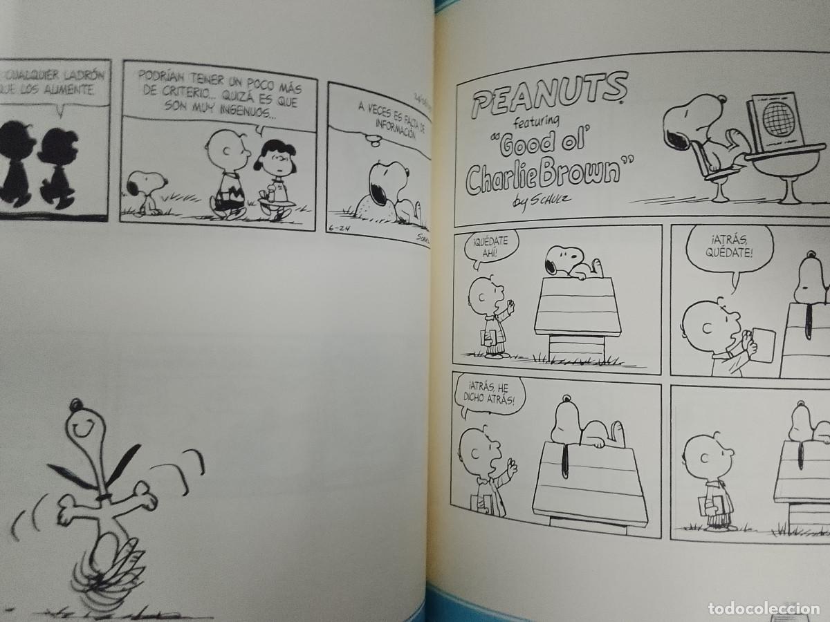 C&oacute;mics: Charles M. Schulz: Snoopy. &iexcl;Perra vida! (Ediciones Kraken. 2017) - Foto 3
