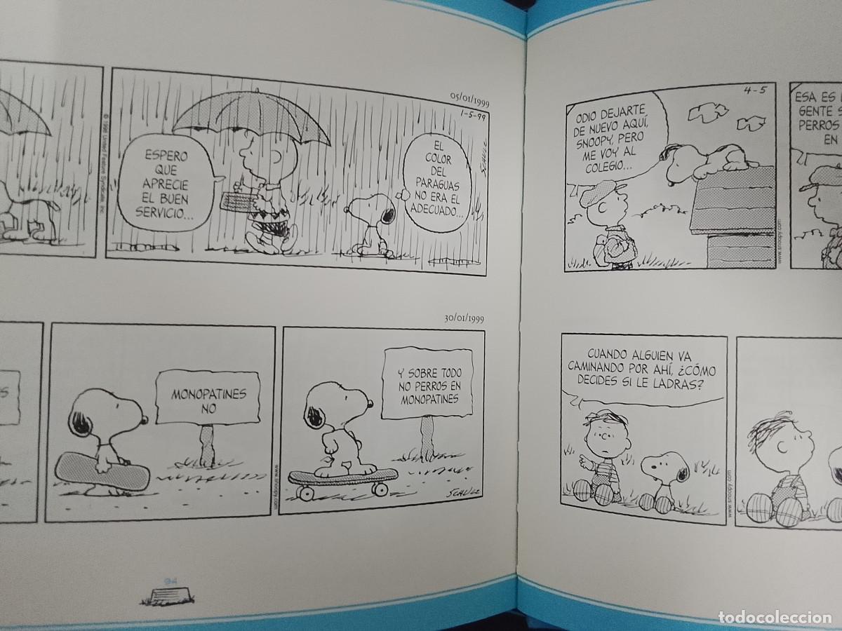 C&oacute;mics: Charles M. Schulz: Snoopy. &iexcl;Perra vida! (Ediciones Kraken. 2017) - Foto 4