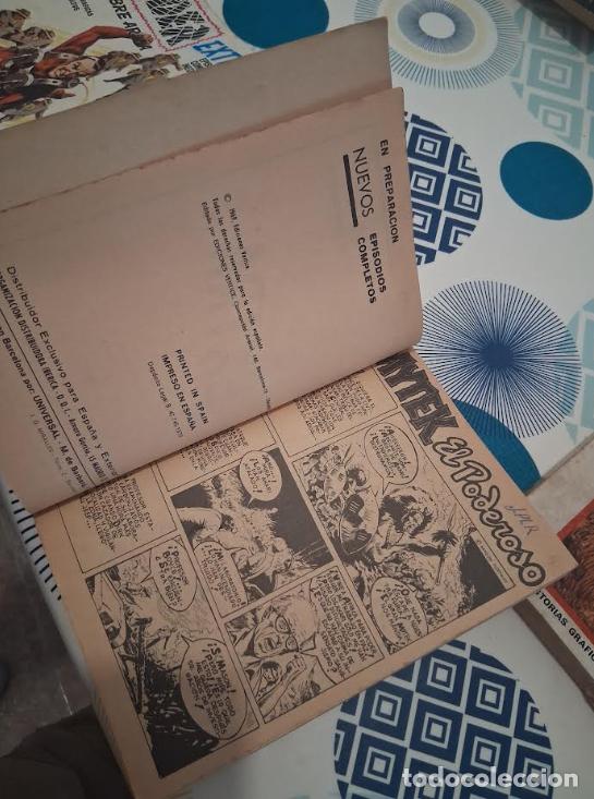 C&oacute;mics: Mytek el poderoso volumenes 1 3 4 - Foto 2