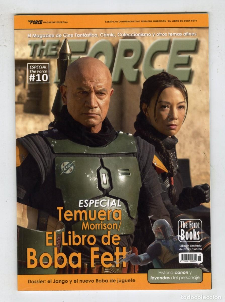 C&oacute;mics: The Force Magazine Especial #10 (The Force Books, 2018)