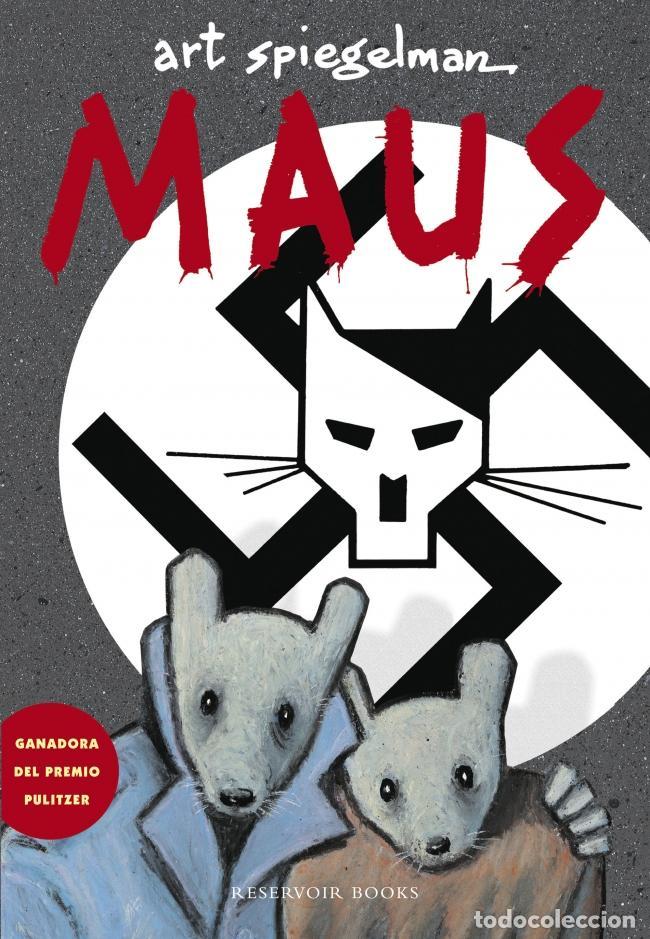 C&oacute;mics: Maus. - SPIEGELMAN,ART. - Foto 1