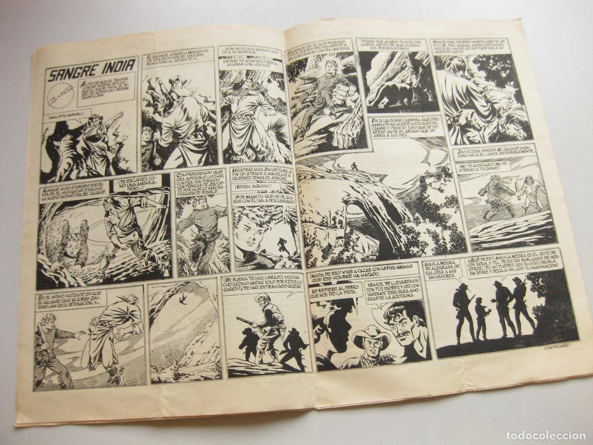 C&oacute;mics: COMIC JIM PHOSCAO N&ordm; 4 OBSEQUIO DE LA MARCA - Foto 2
