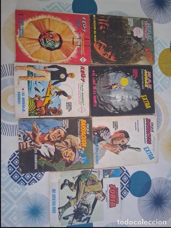 C&oacute;mics: Lote comics variados clasicos - Foto 1