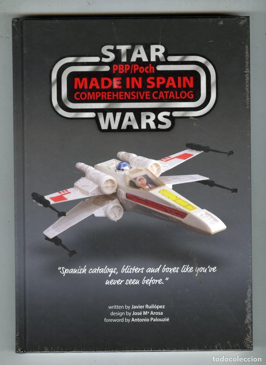 C&oacute;mics: Star Wars PBP/Poch Made in Spain Comprehensive Catalog II