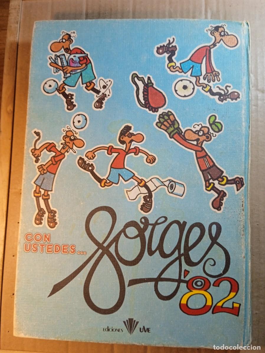 C&oacute;mics: CON USTEDES... FORGES 82 TAPA DURA - Foto 2