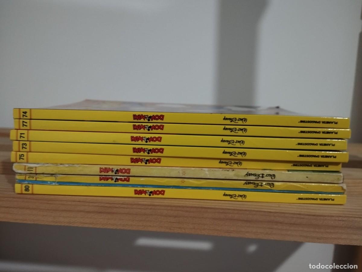 C&oacute;mics: lote de 8 comic de don miki - Foto 3