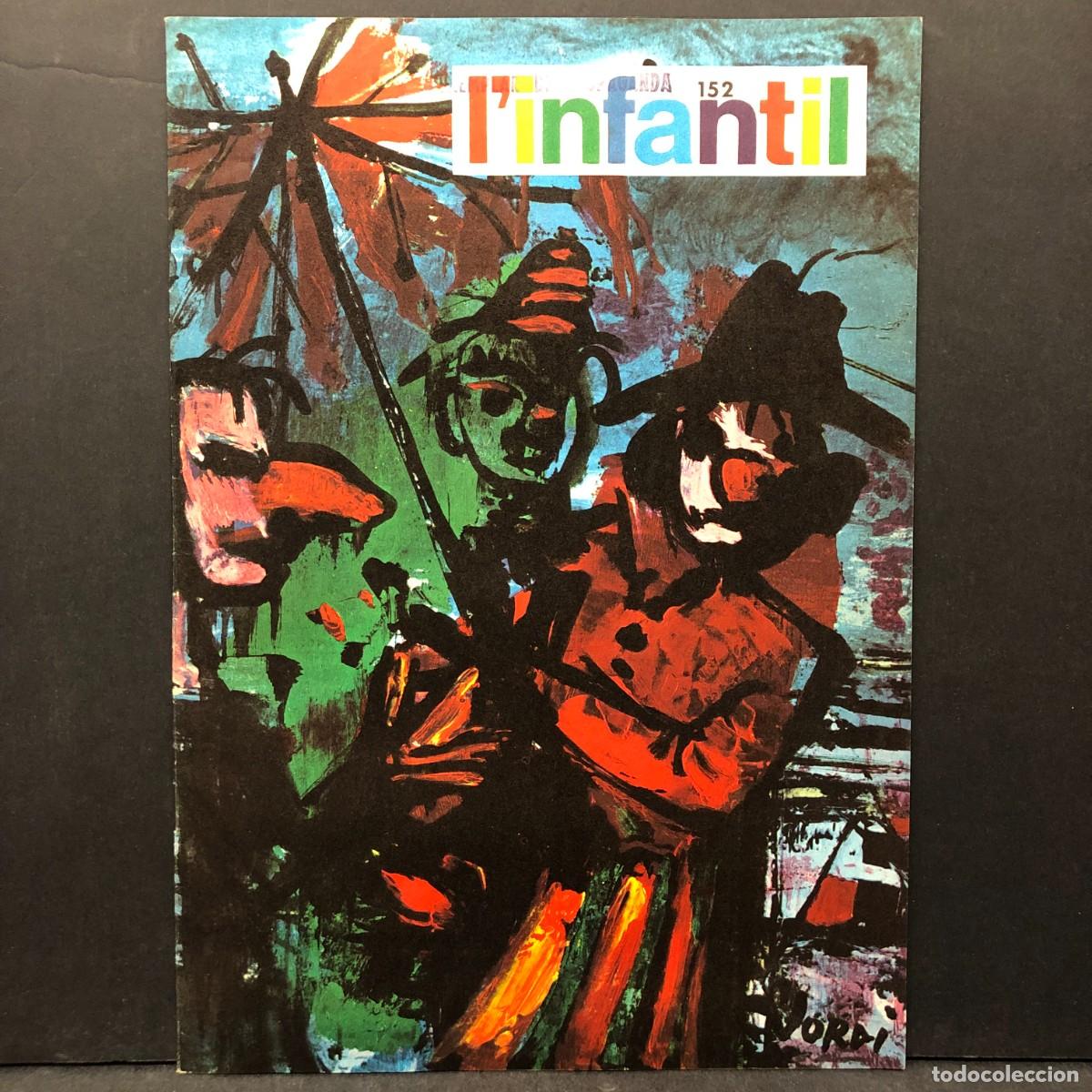 Comics: L'INFANTIL - 152 - TEBEO INFANTIL - COMIC / 754