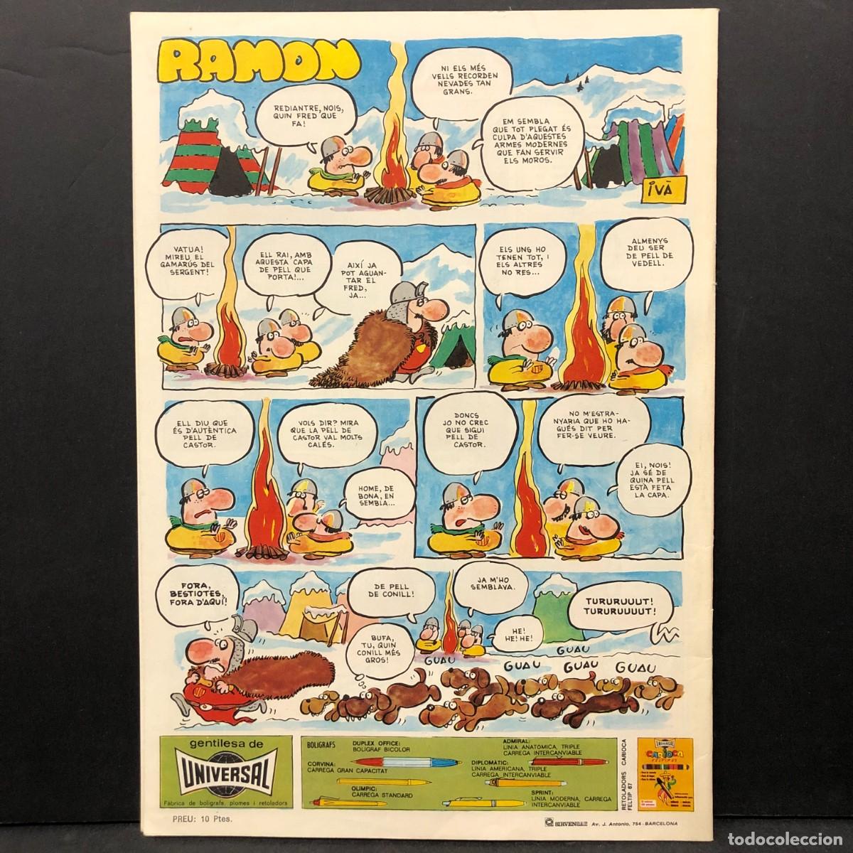 C&oacute;mics: LINFANTIL - 152 - TEBEO INFANTIL - COMIC / 754 - Foto 2