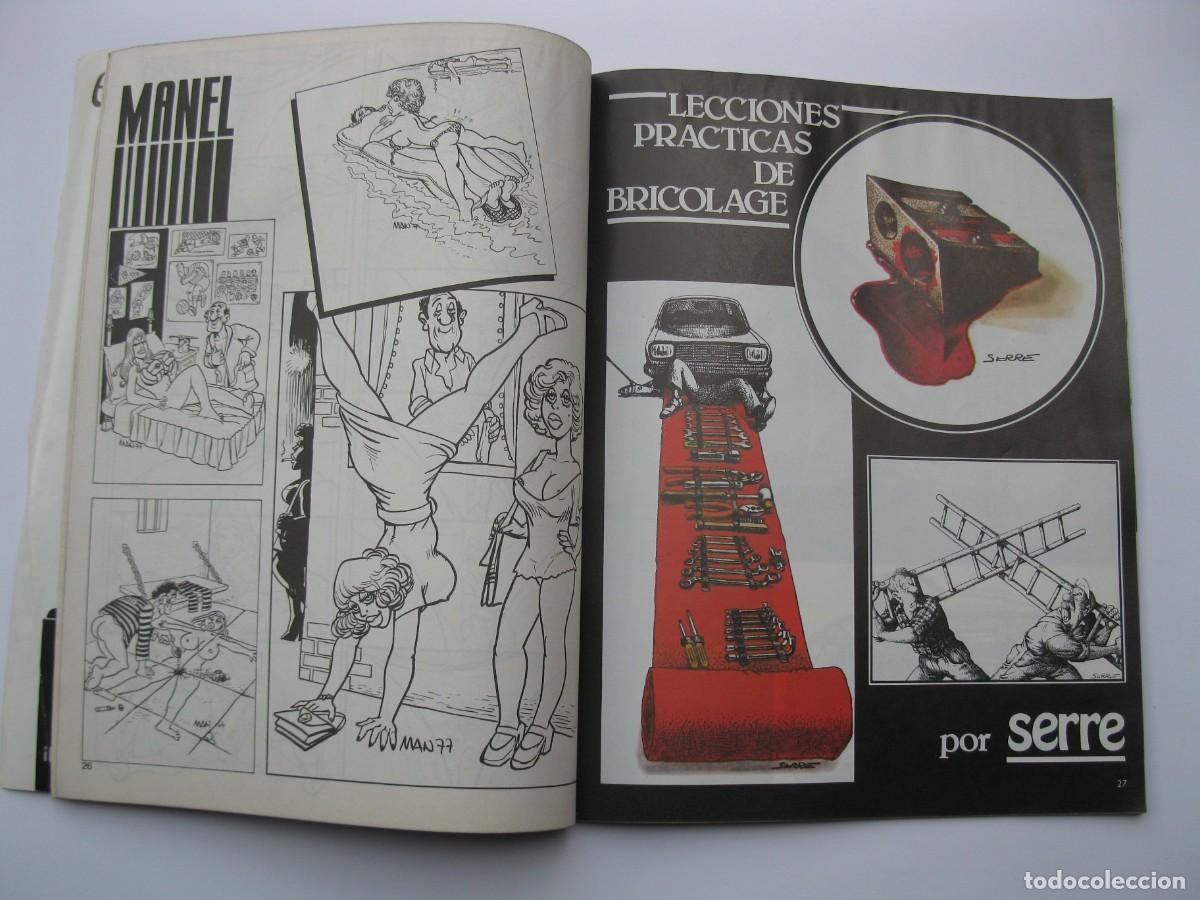 C&oacute;mics: A TOPE - N&ordm; 7 - C&Oacute;MIC PARA ADULTOS. - Foto 3