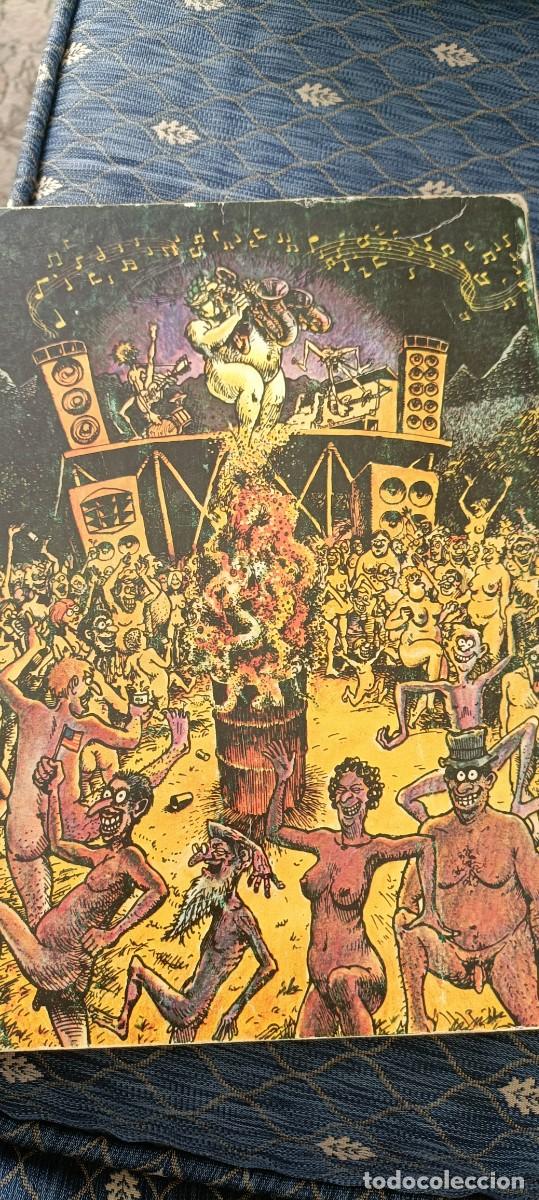 C&oacute;mics: Viaje a las comunas.The freak Brothers - Foto 3