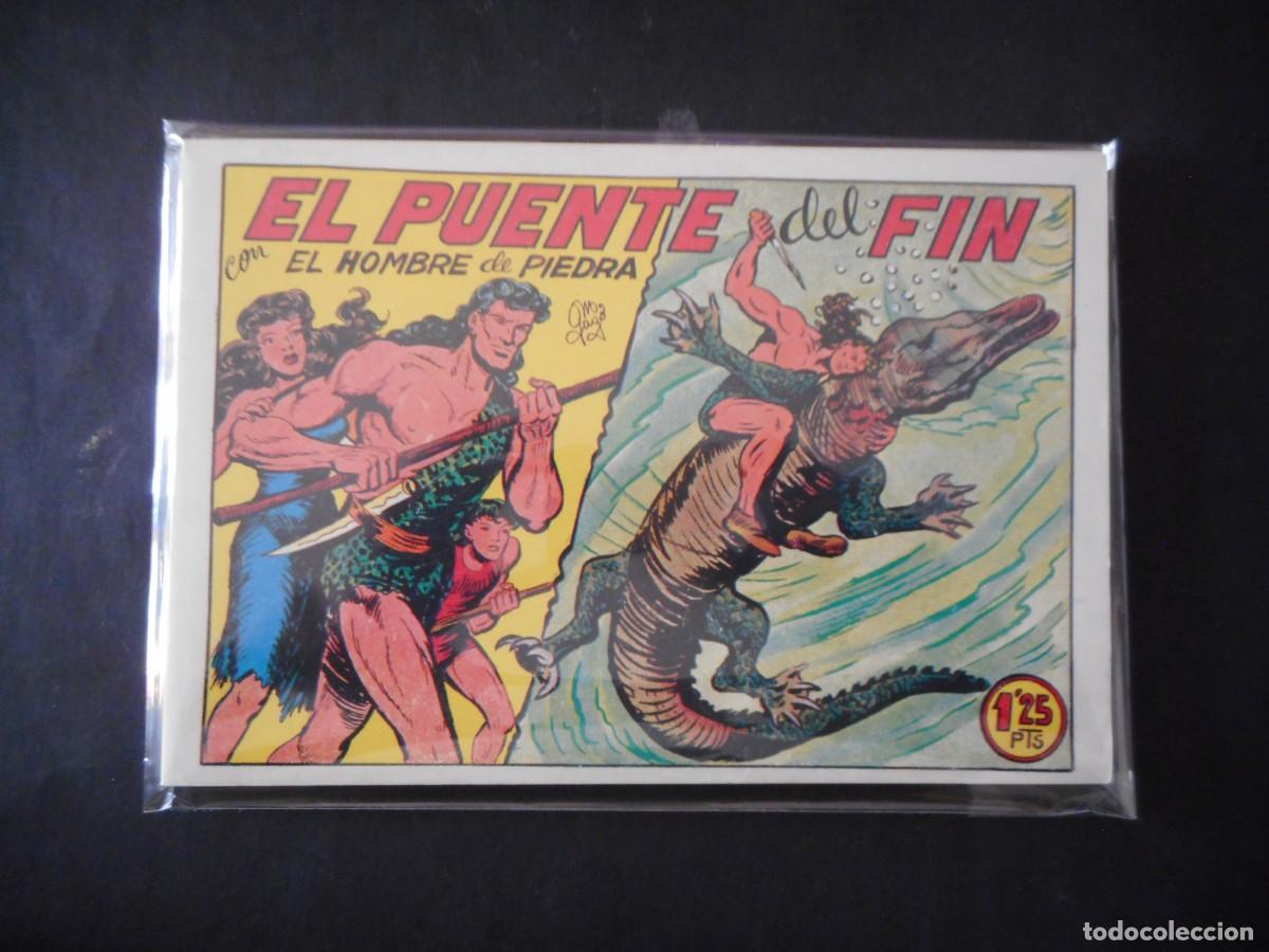 Comics : PURK EL HOMBRE DE PIEDRA RETAPADO/ C-16