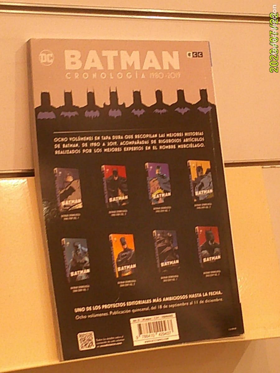 C&oacute;mics: EL AMANECER DE DC GREEN LANTERN N&ordm; 2-123 - ECC OFERTA - Foto 2