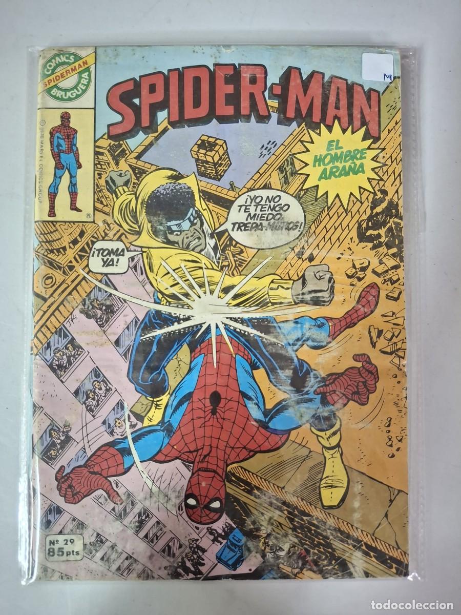 Comics : COMIC SPIDERMAN BRUGERA 29