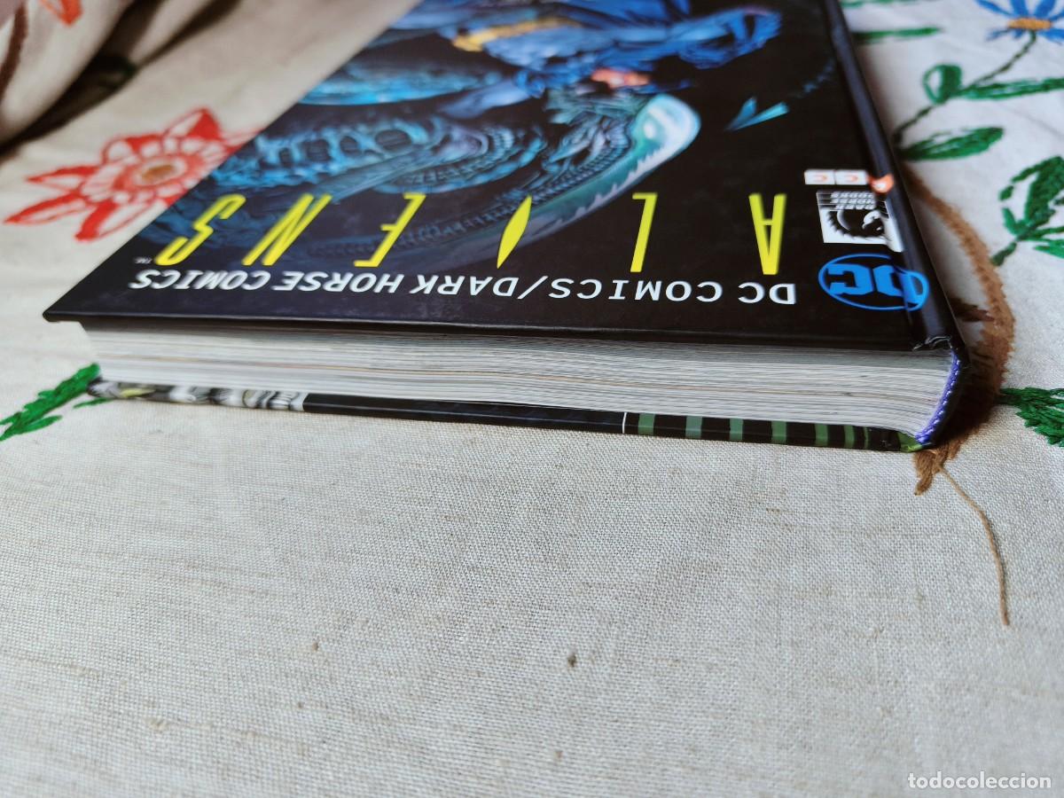 C&oacute;mics: Batman Aliens. Warren Ellis. ECC. DC Comics. - Foto 4