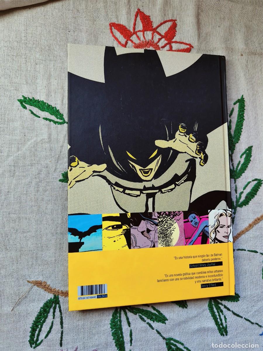 C&oacute;mics: Batman. A&ntilde;o Uno. Grandes Autores de Batman: Frank Miller. ECC. DC Comics. - Foto 3