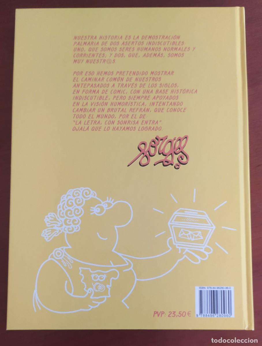 C&oacute;mics: Historia de aqu&iacute;. Forges. 1978-1982 LA CONSTItuci&oacute;n y la TRANSIci&oacute;n. - Foto 3