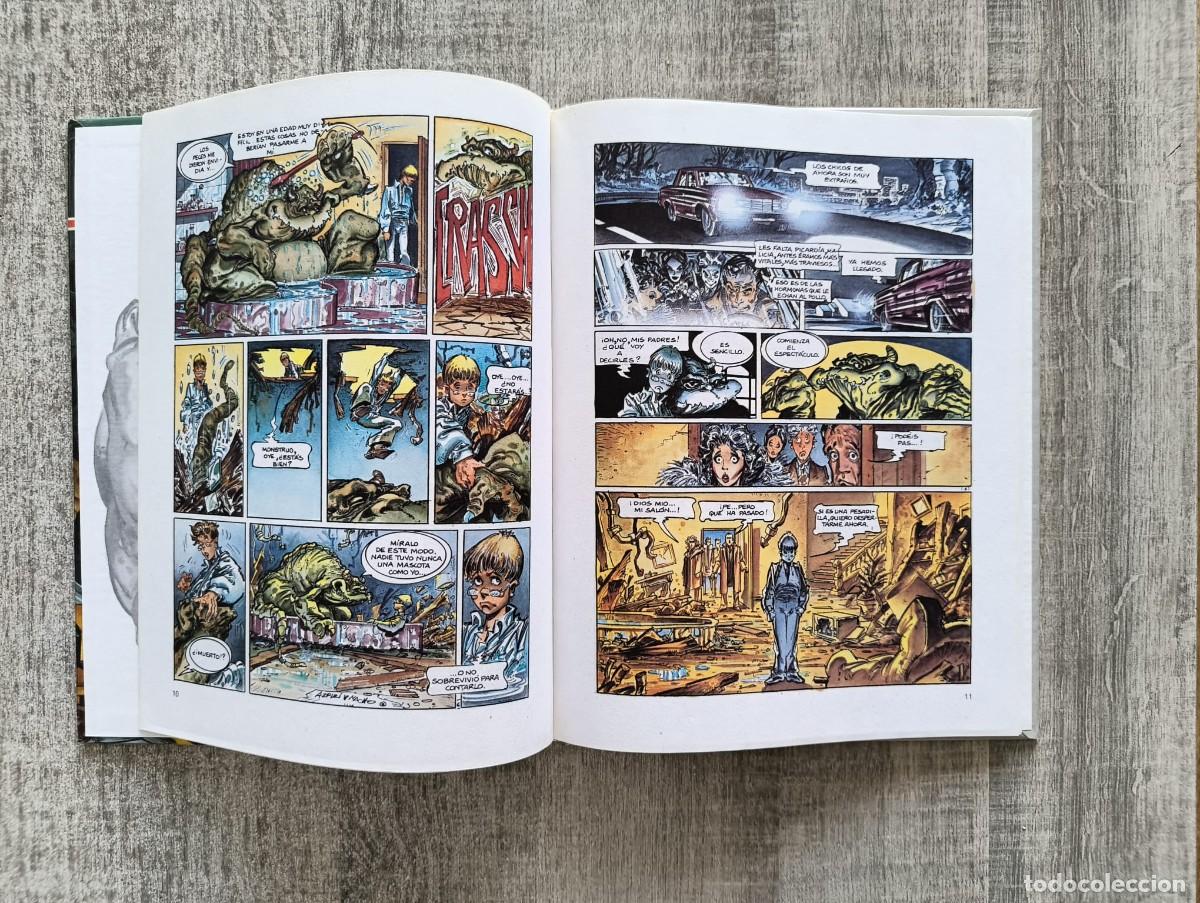 C&oacute;mics: MOT Nacho, Alfonso Azpiri - Foto 3