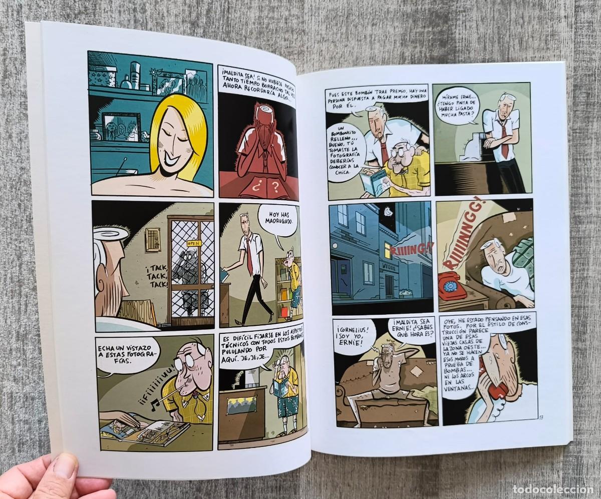 C&oacute;mics: LUNAS DE PAPEL Fermín Solís - Foto 3