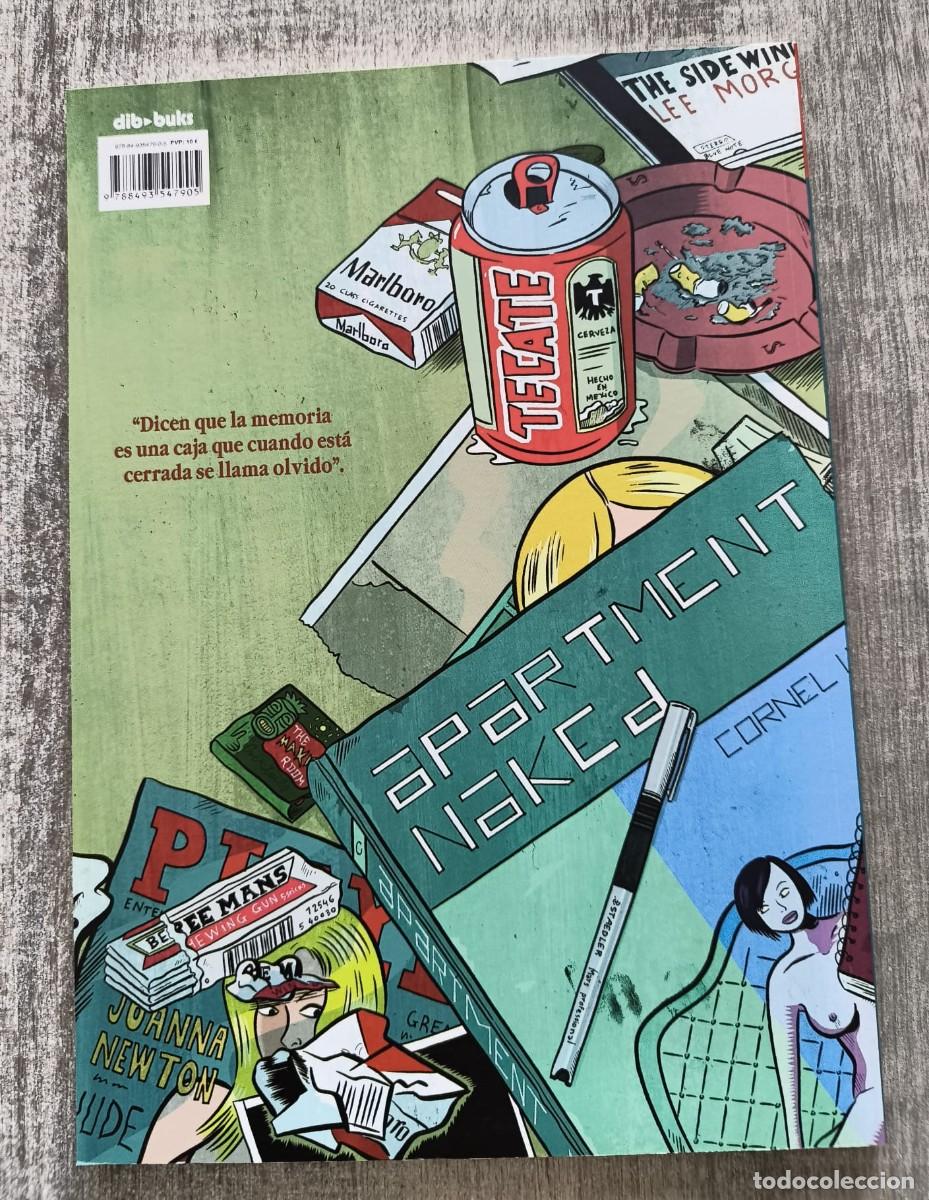 C&oacute;mics: LUNAS DE PAPEL Fermín Solís - Foto 4