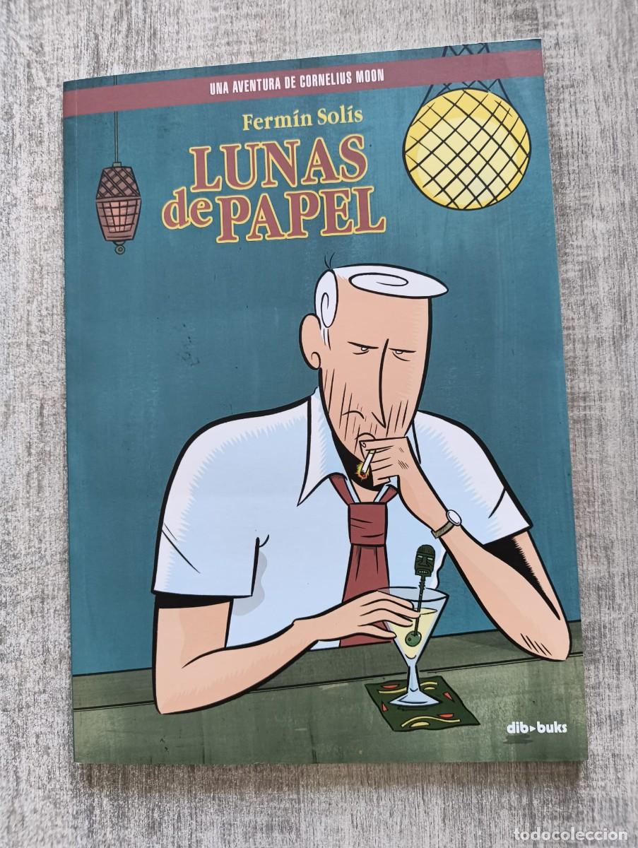 C&oacute;mics: LUNAS DE PAPEL Fermín Solís - Foto 5