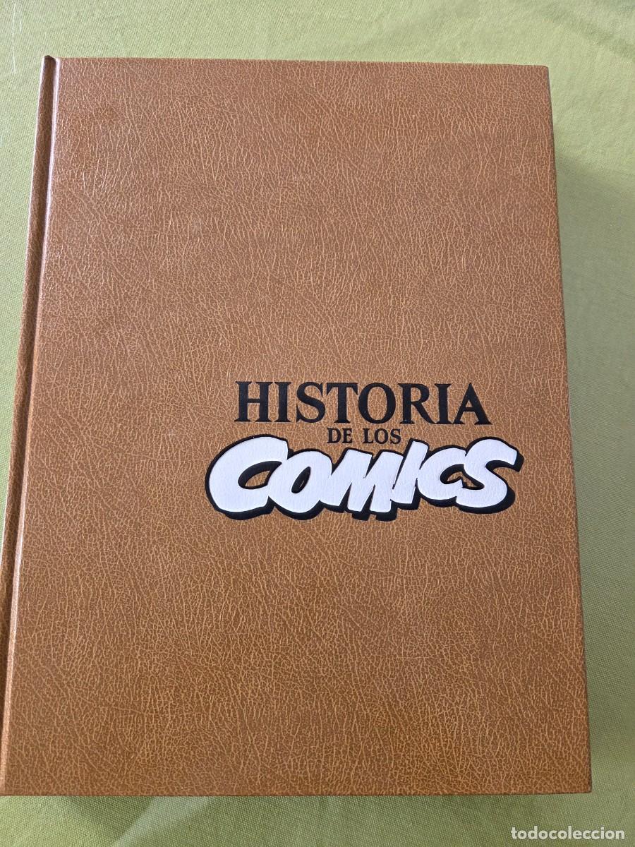 C&oacute;mics: Historia de los comics. Tomo 3. Toutain Editor.