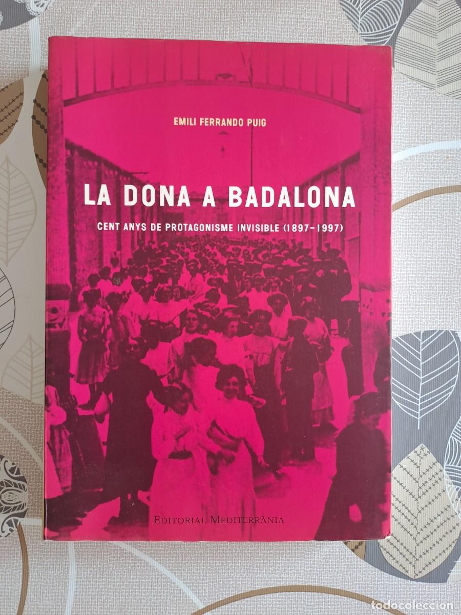 C&oacute;mics: La dona a Badalona, Mediterr&aacute;nea en buen estado Bolsa DA