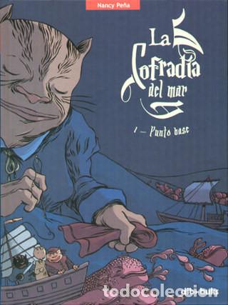 C&oacute;mics: COFRADIA DEL MAR: PUNTO BASE - HENRY PE&Ntilde;A - DIBBUKS TAPA DURA - A ESTRENAR