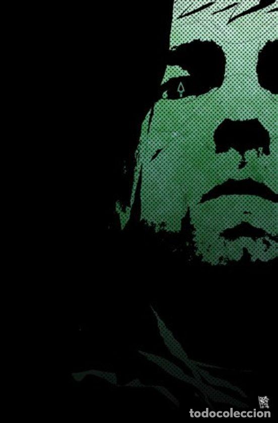 Fumetti: Green Arrow: La m&aacute;quina de matar (Grandes Novelas Gr&aacute;ficas DC) (ECC Ediciones) - Jeff Lemire; Andrea